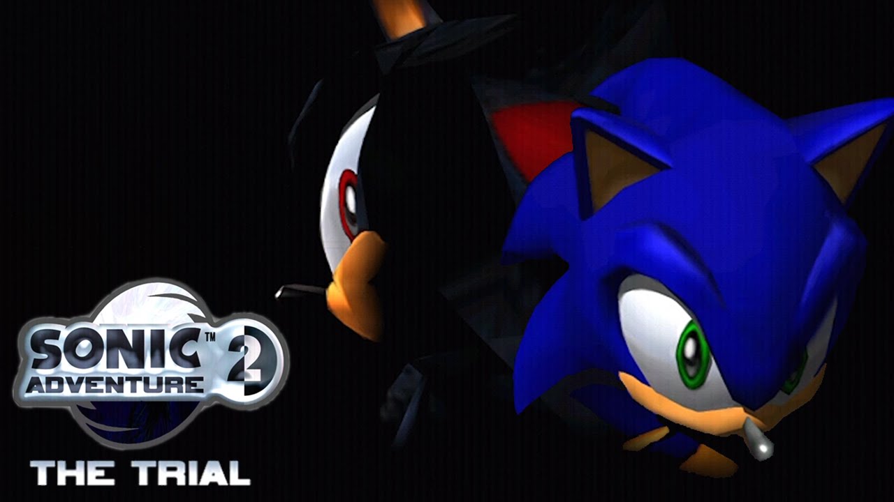 Sonic Adventure 2 The Trial - Dreamcast Demo Disc