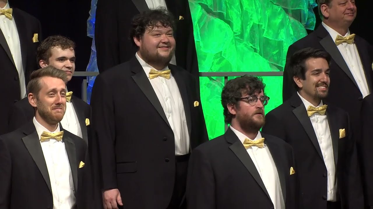 City Lights Chorus &bull; A Cottage For Sale &bull; arr. Theo Hicks &bull; 2023 Chorus Contest