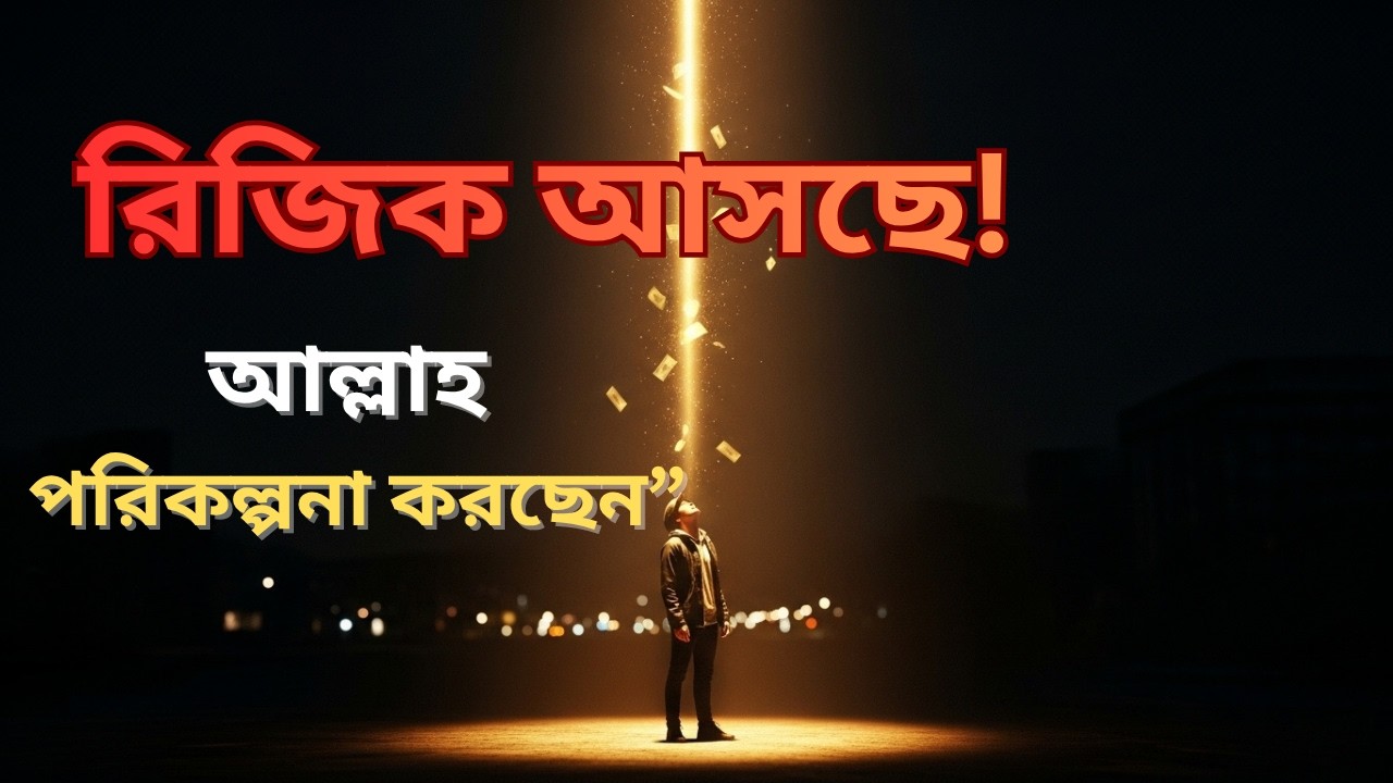 রিজিক আটকে আছে? ফজরের পর এই আমল শুরু করুন আজই”#FajrDua#Astaghfirullah#Dhikr#QuranReminder