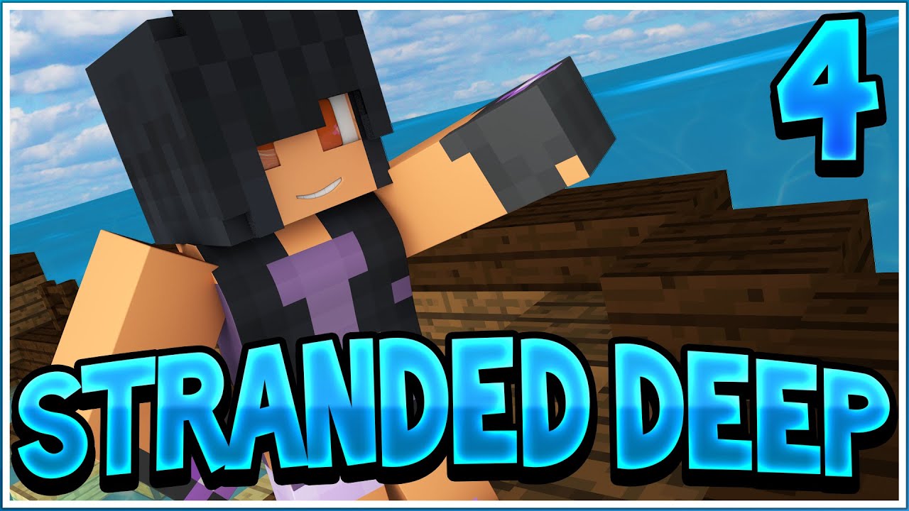LOST | Minecraft Stranded [Ep.4]
