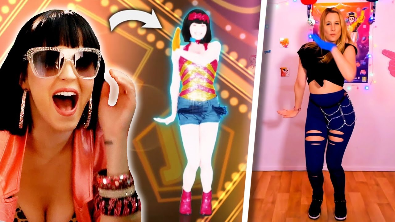 WAKING UP IN VEGAS ⭐ Katy Perry | Just Dance 2014