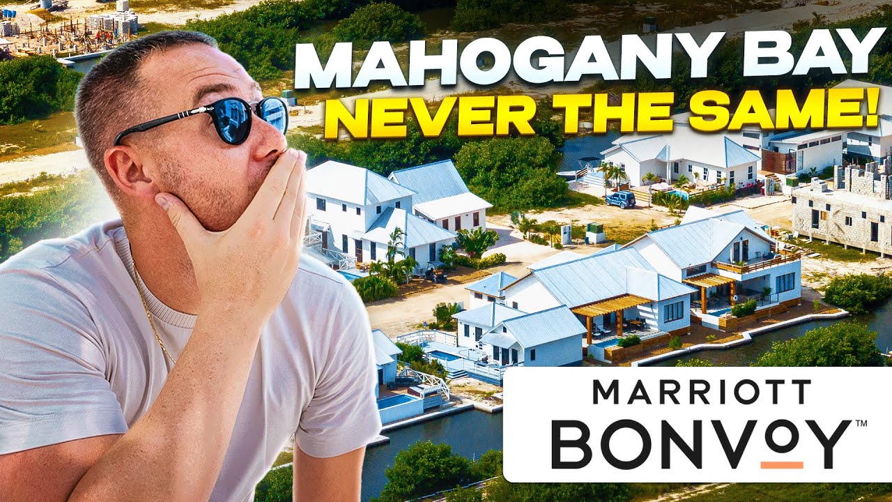 What's New In Mahogany Bay Village? March Update!