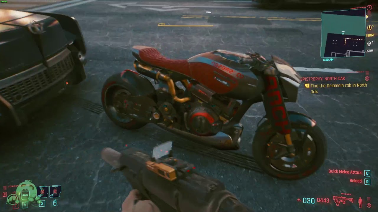 Cyberpunk 2077 - Corpo Hacker playthrough part 8 - Epistrophy
