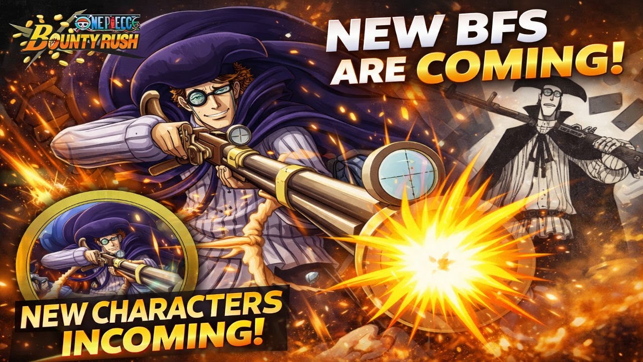 NEW Bounty Fest Incoming?! Van