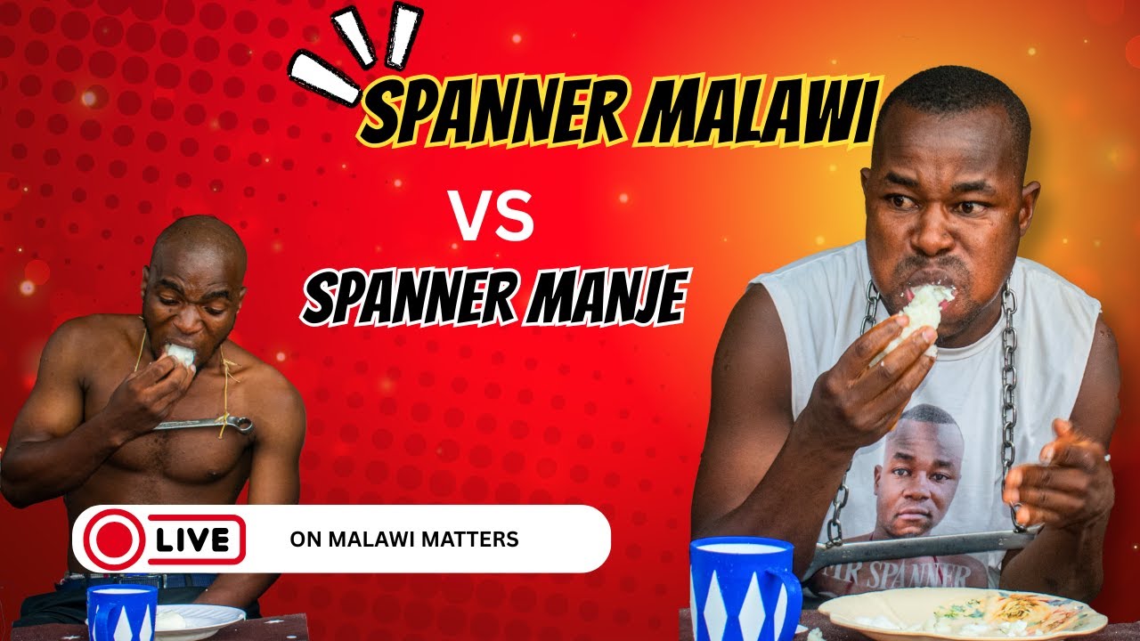 SPANNER MALAWI VS SPANNER MANJE