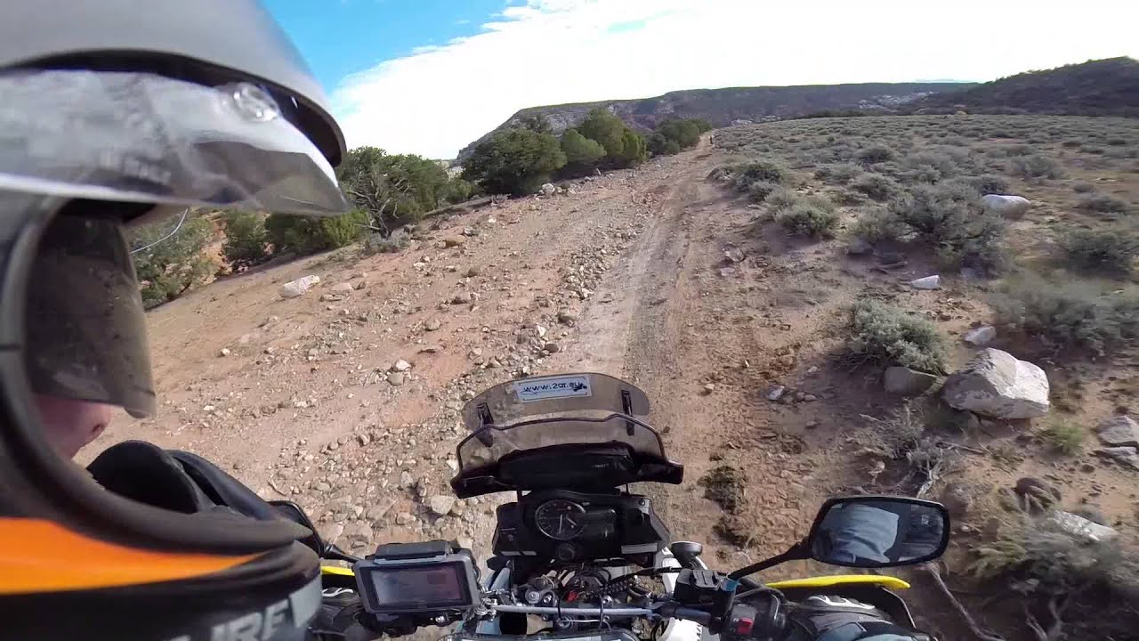 Epic Utah Ride Otk. 2014 2ar.eu Suzuki V-Strom 1000