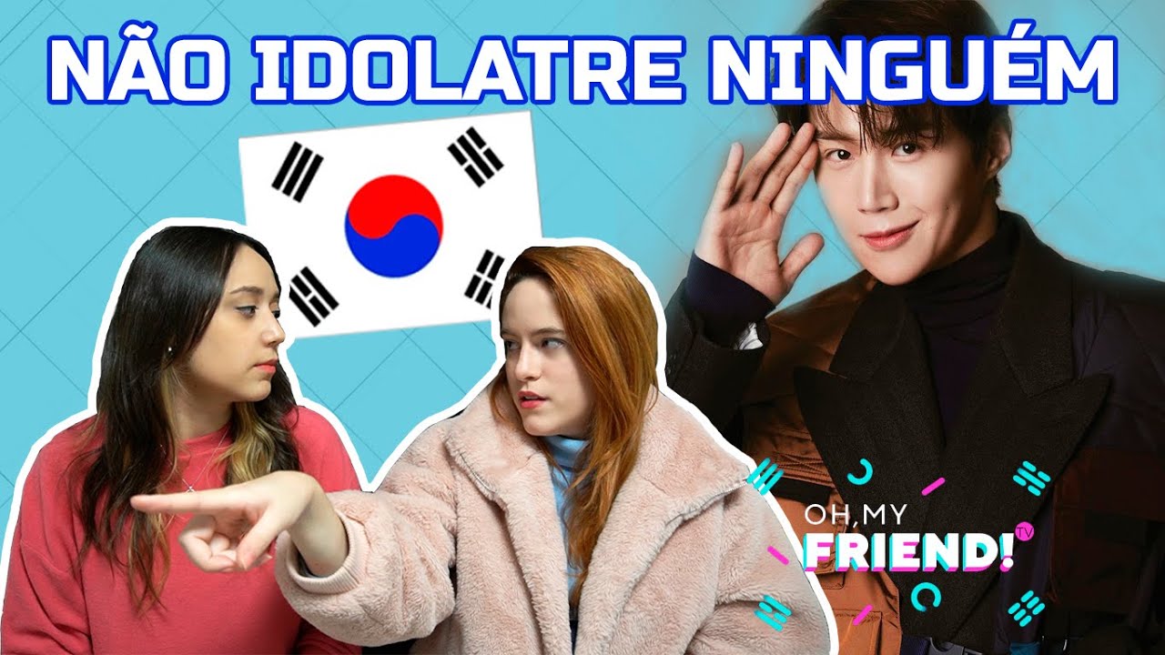 OS MOCINHOS DE KDRAMA NÃO EXISTEM