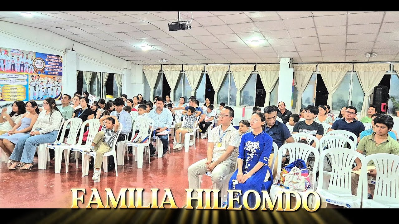 CLAUSURA DE ACTIVIDADES 2025 - TAEKWONDO HILEOMDO JAÉN