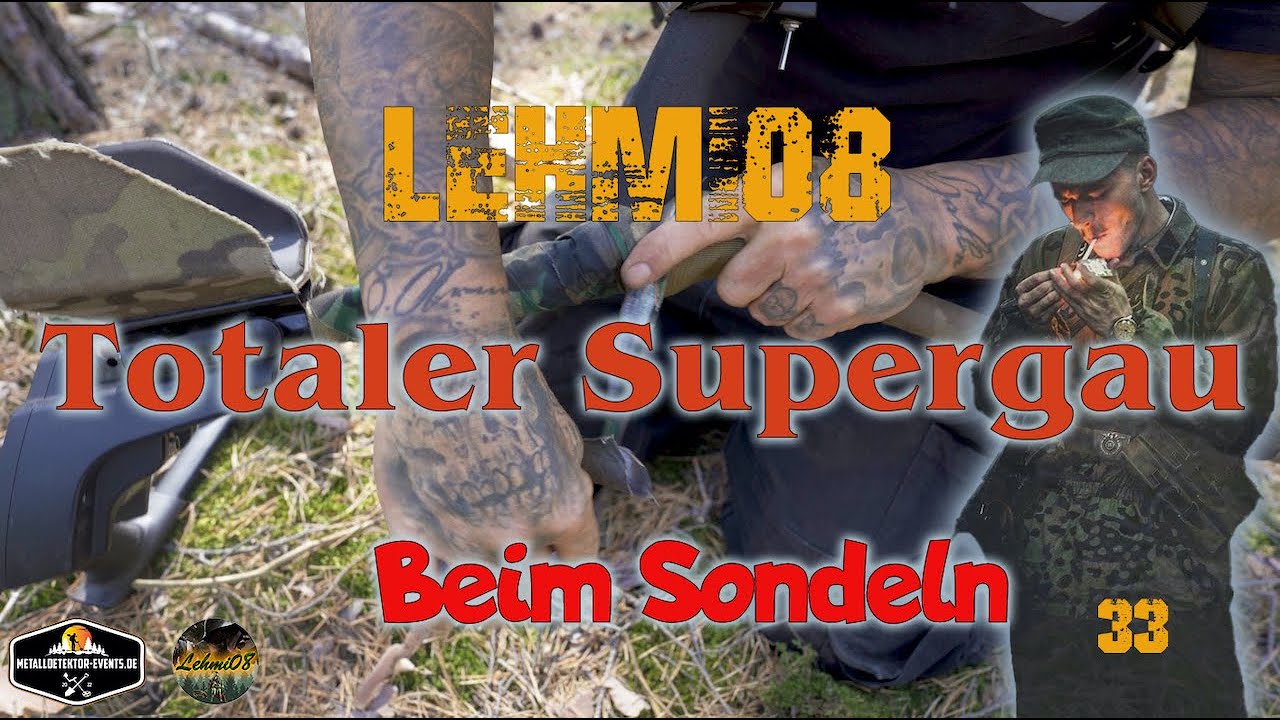 Totaler Super-Gau beim Sondeln.Lehmi08 Im Laden 33