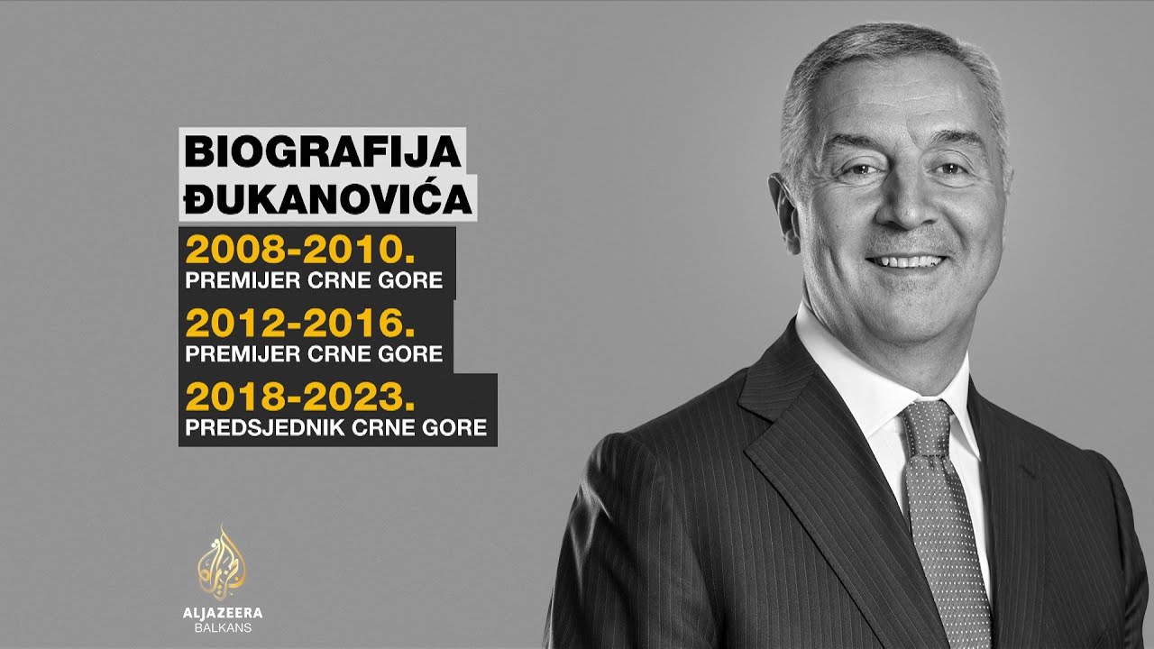 Milo Đukanović podnosi ostavku na mjesto predsjednika DPS-a