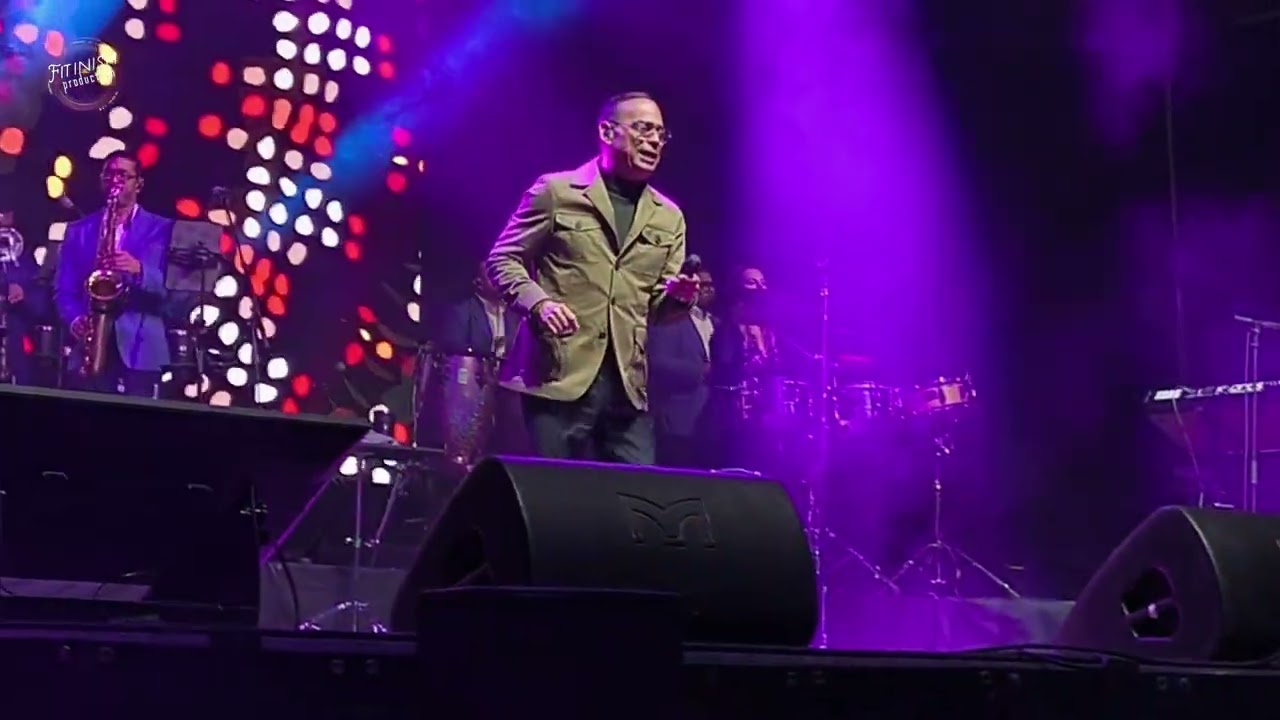 Almas Gemelas - Gilberto Santa Rosa- Bilbao