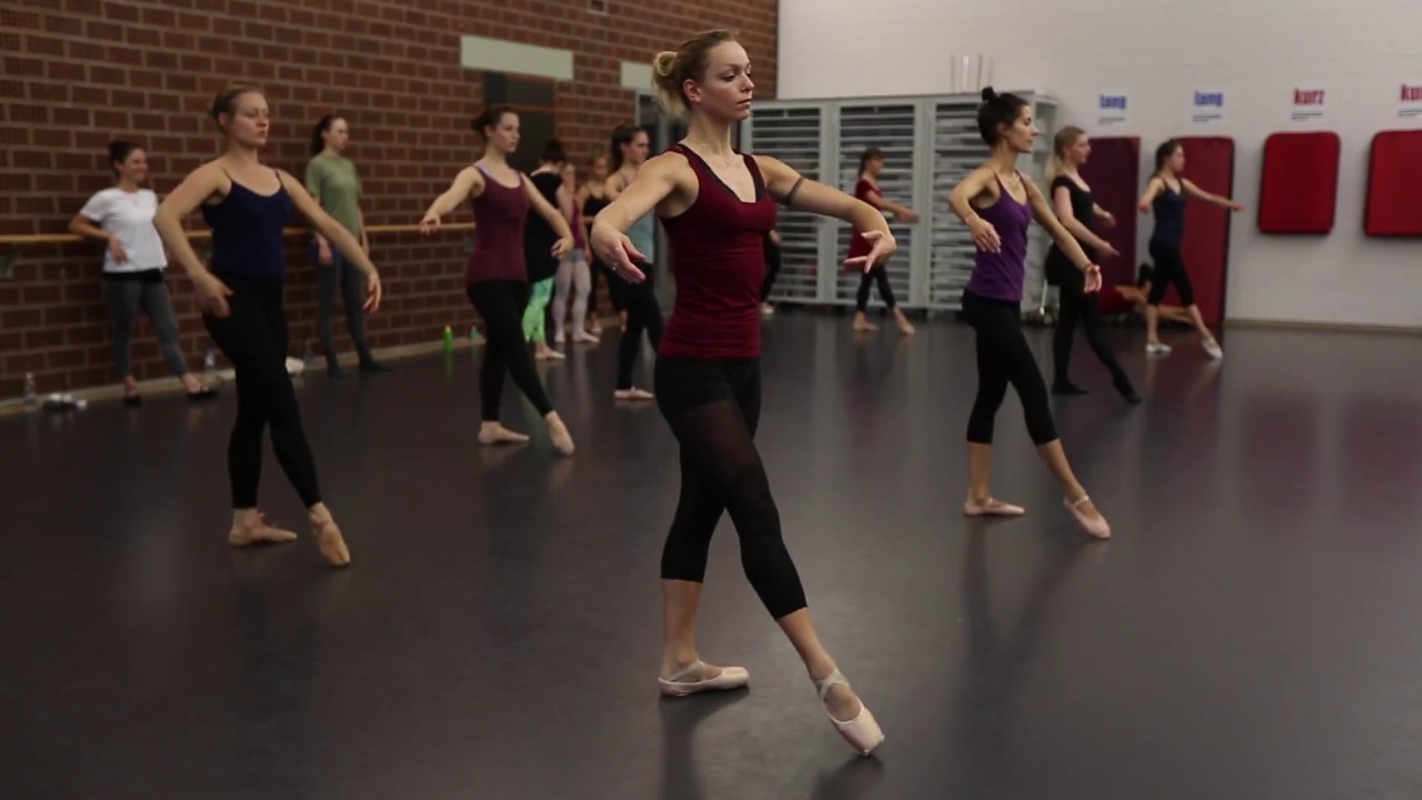 Ballett im ASVZ