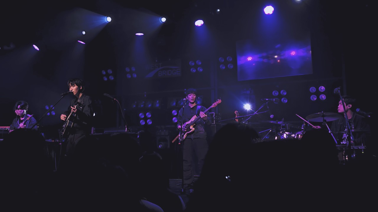 프랭클리 - Back to love | 260201 OVER//DRIVE 단독 콘서트