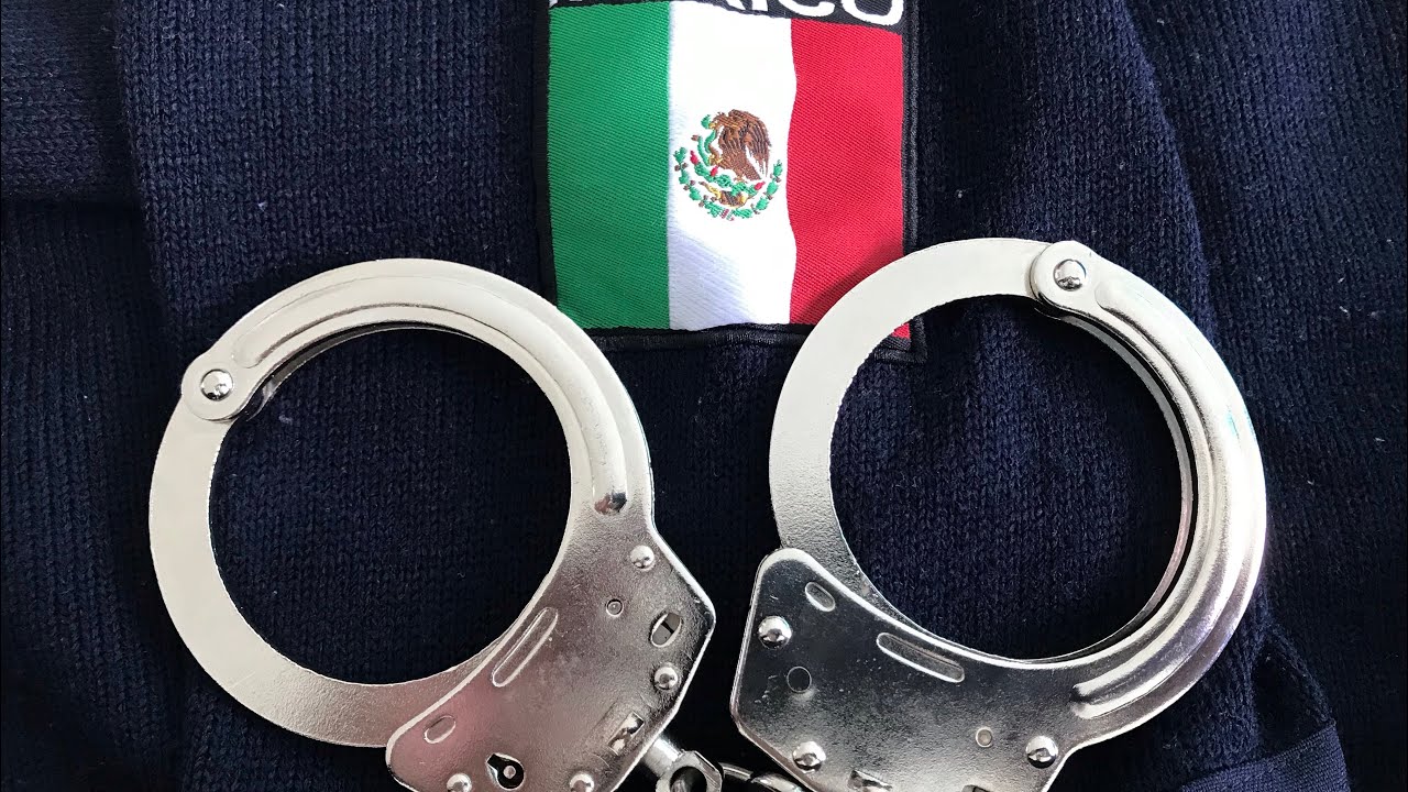 ¿Como esposar? ¿Como usar las esposas? (Candados de mano)