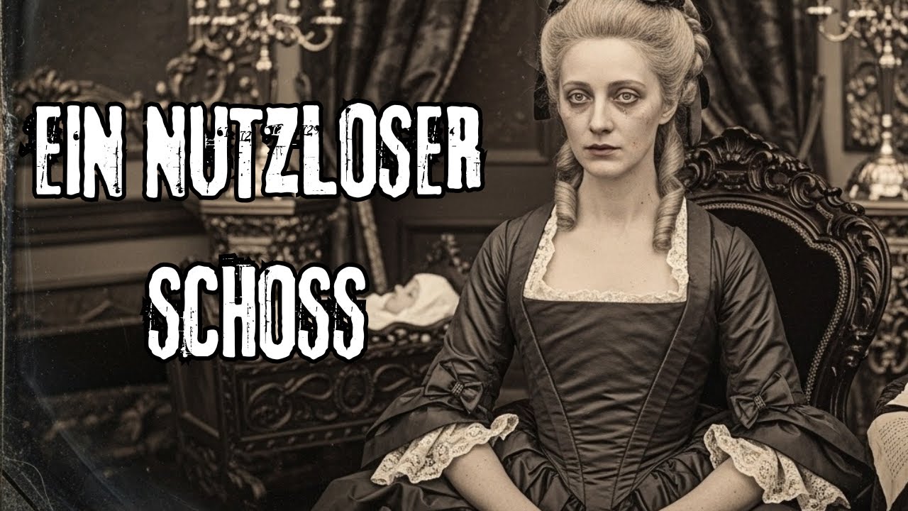 Das traurige Leben der Prinzessin Eleonore: Die Mutter von Töchtern - Berlin, 1750