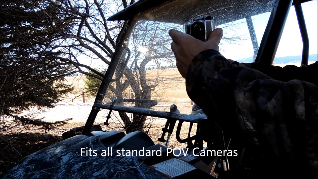 Roll Bar POV Mount