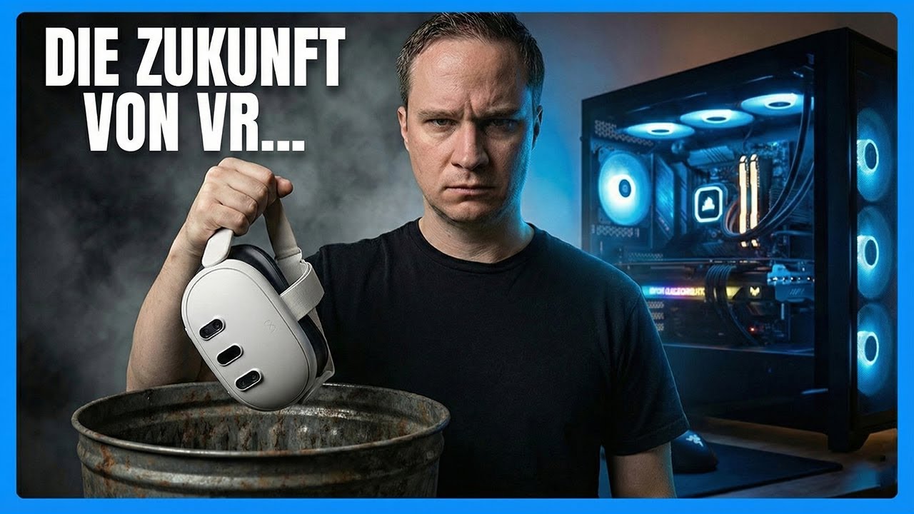 Meta Quest verkaufen? Meine ehrliche Meinung zur Meta VR-Krise