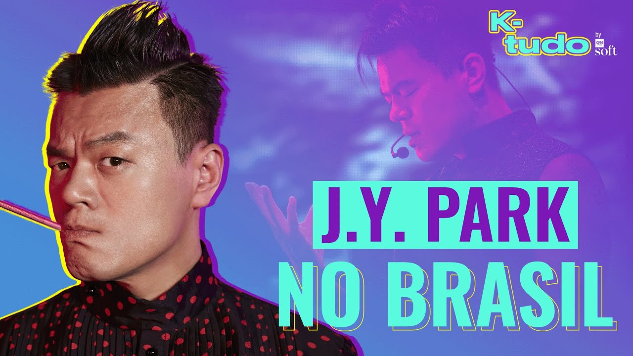[ENTREVISTA] J.Y. Park pretende criar grupo latino nos moldes do K-Pop | K-Tudo CNN Soft