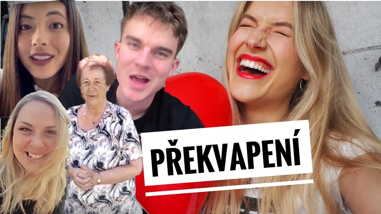 #27výzev: 27 let a jedno velký narozeninový video | Jitka Nováčková