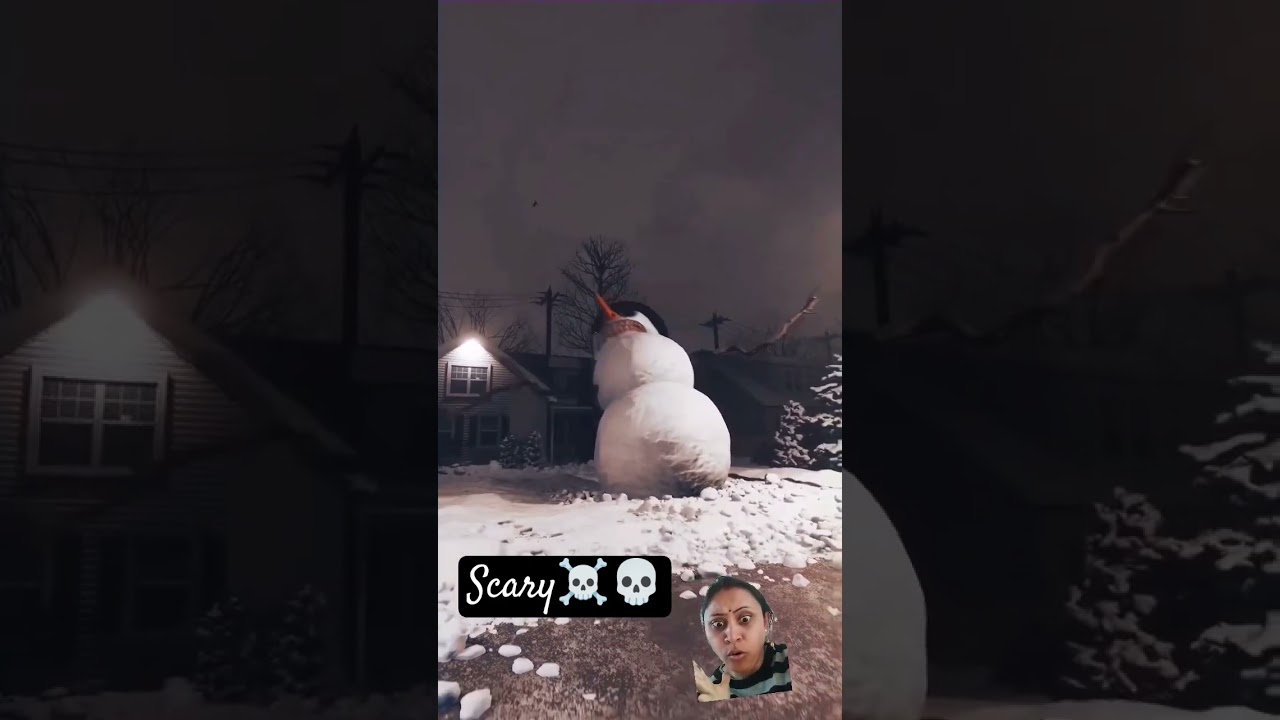 ☃️☃️