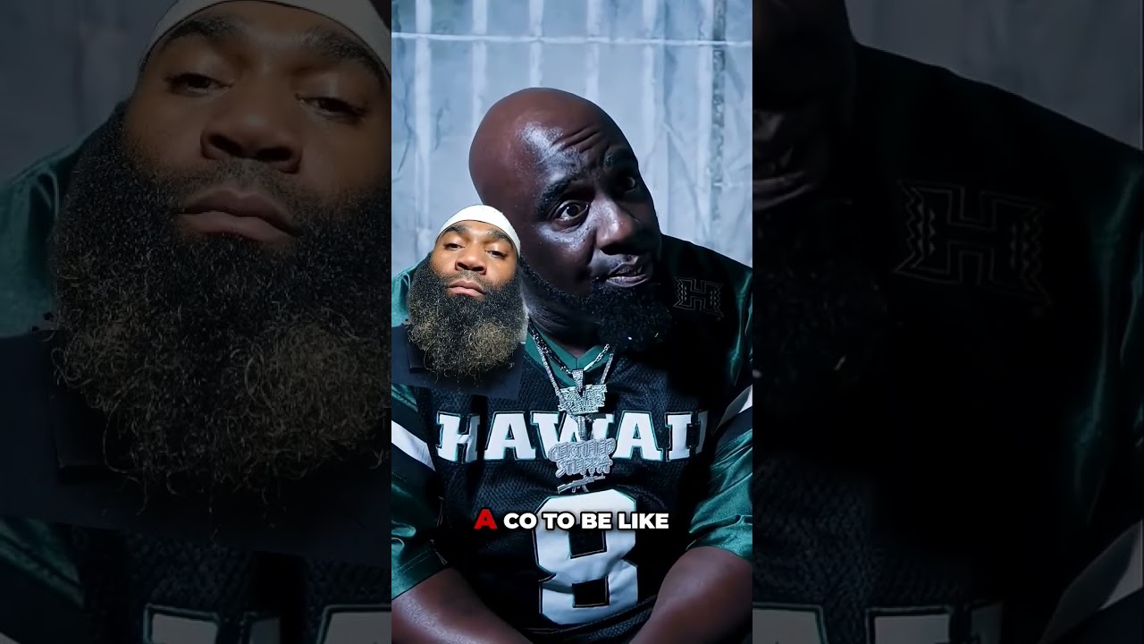 Prison Respect: How To Demand It Without Saying A Word 😶