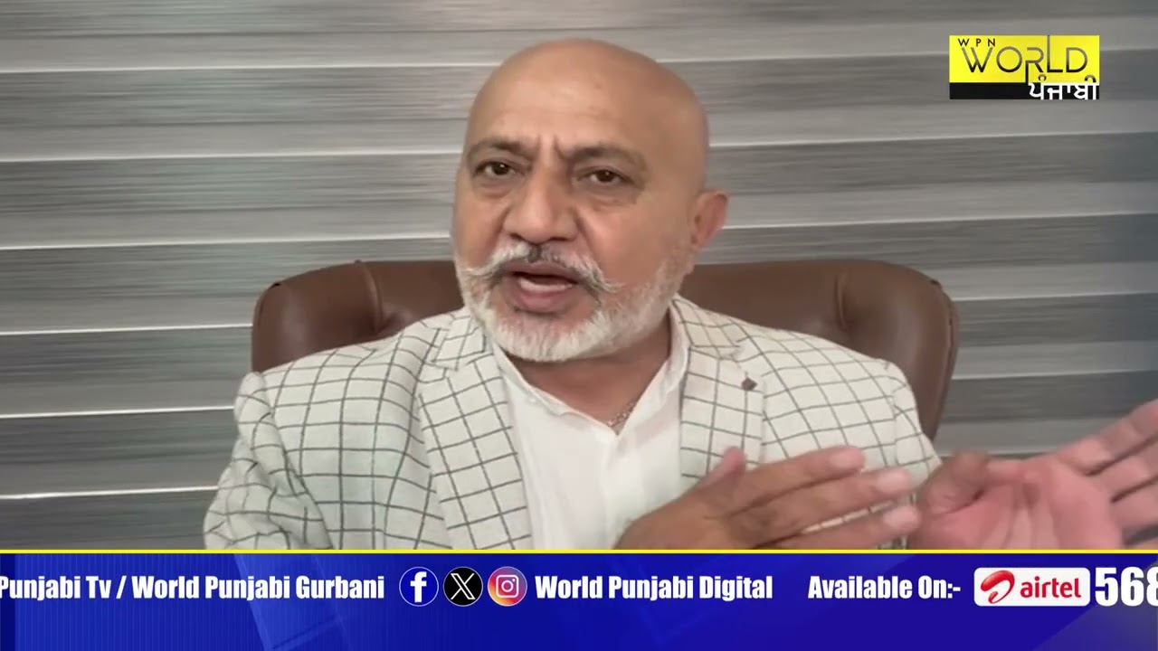 ਪ੍ਰਤਾਪ ਬਾਜਵਾ ਨੇ ਮੰਤਰੀ ਹਰਭਜਨ ਸਿੰਘ ETO 'ਤੇ ਕੀਤੀ ਟਿੱਪਣੀ , ਬਲਤੇਜ ਪੰਨੂ ਦੀ ਪ੍ਰਤਾਪ ਸਿੰਘ ਬਾਜਵਾ ਨੂੰ ਸਲਾਹ