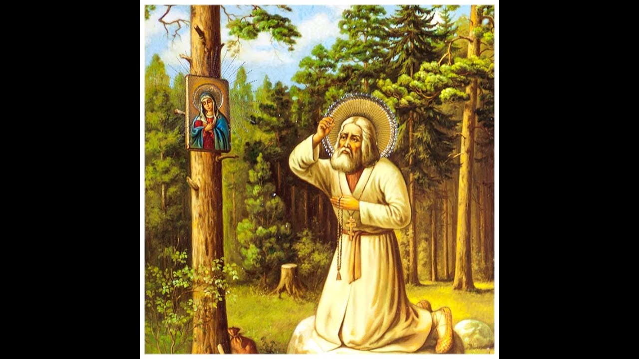 Lives of the Saints Ep. 9 - St Seraphim of Sarov