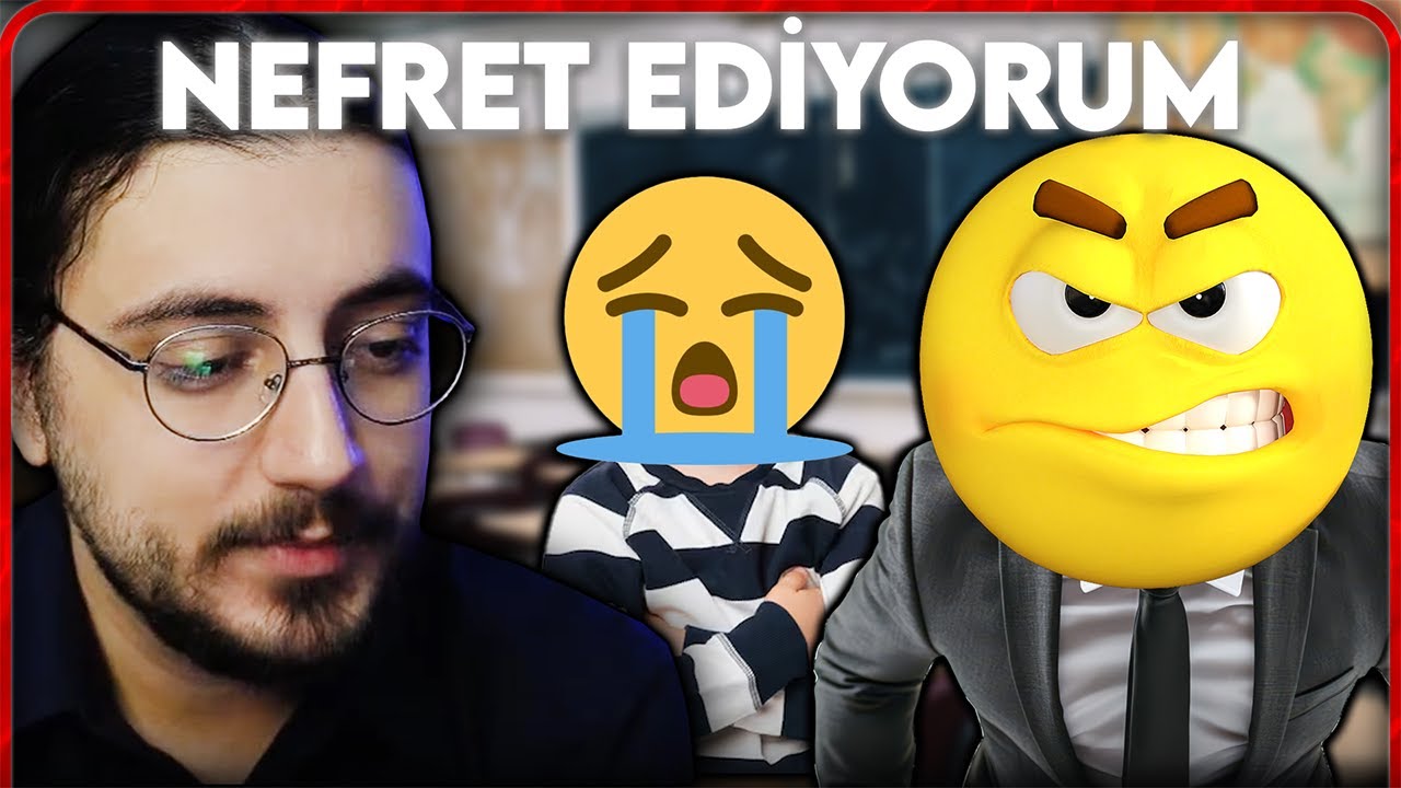EN NEFRET ETTİĞİM ÖĞRETMENLERİM...
