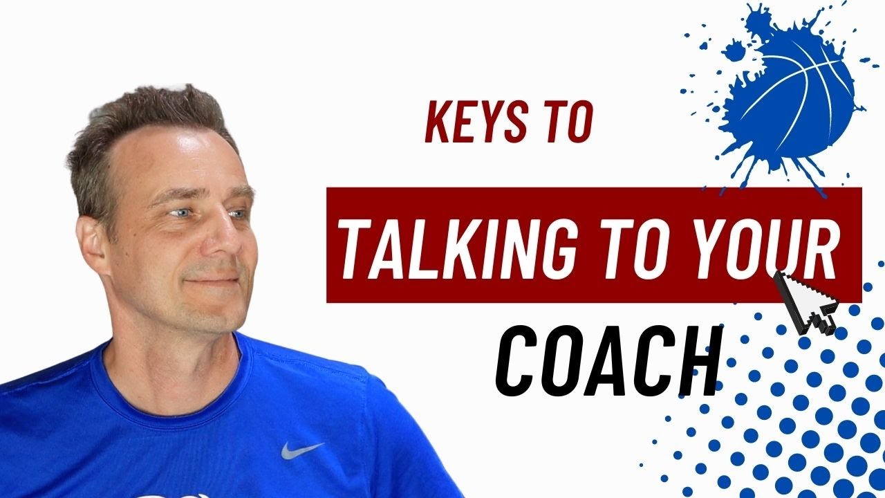 How to Talk to Coaches About Playing Time