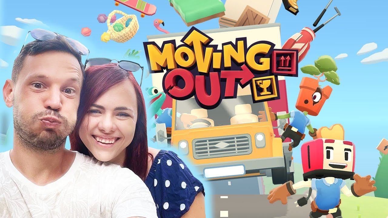 KÖLTÖZÜNK! - MOVING OUT / FOODTRUCK ARENA w/Immu