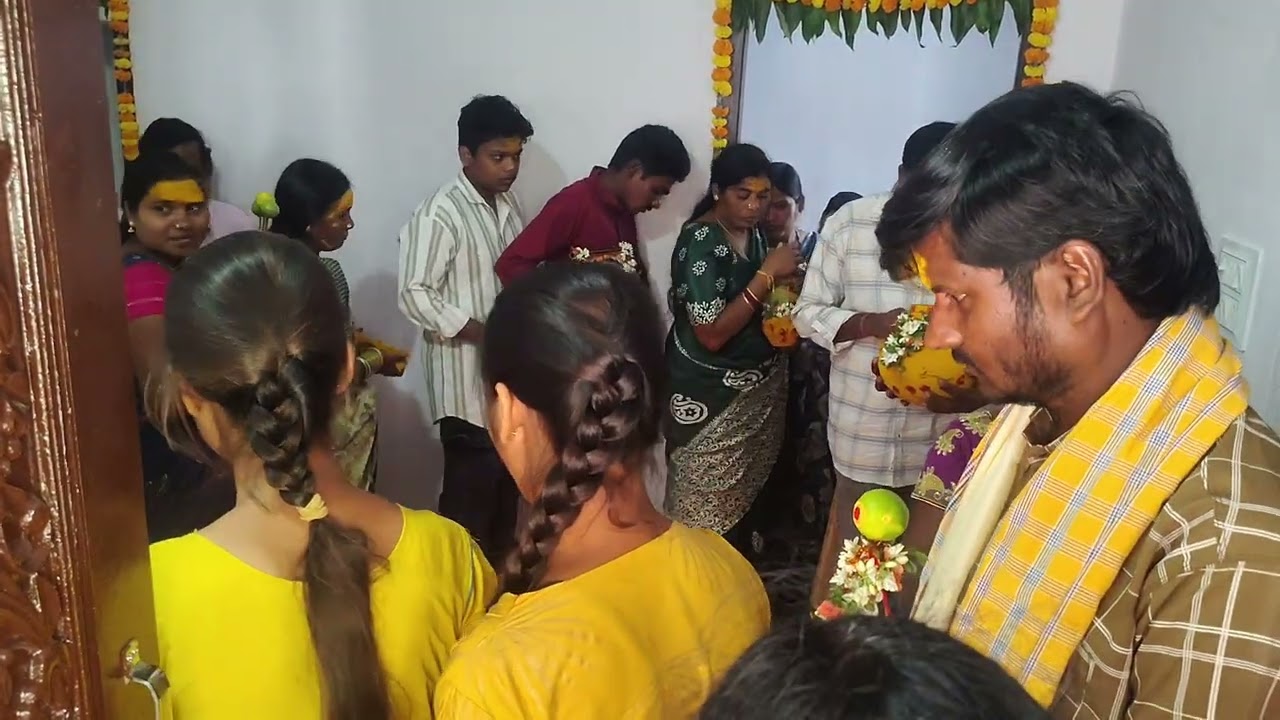 Renuka yellama panduga nagesh 2