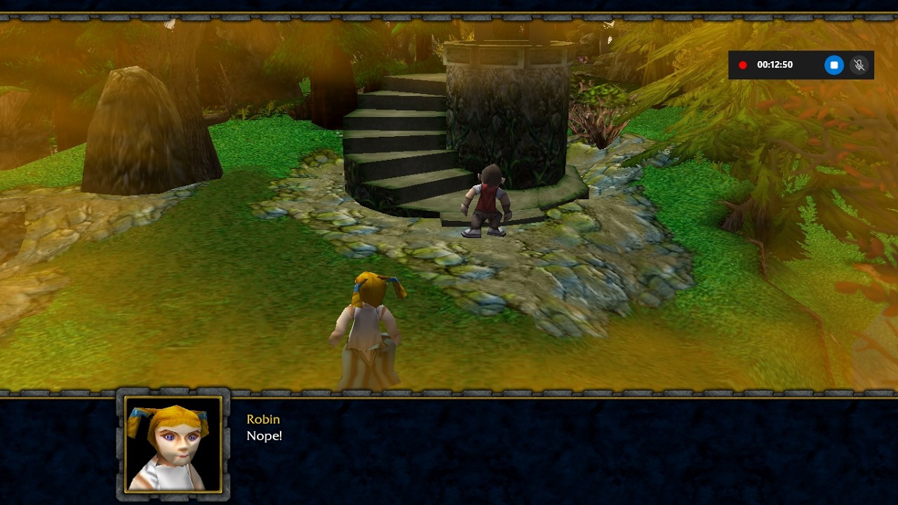 Warcraft 3 custom scenario: Good and evil II (part 31) (No commentary)