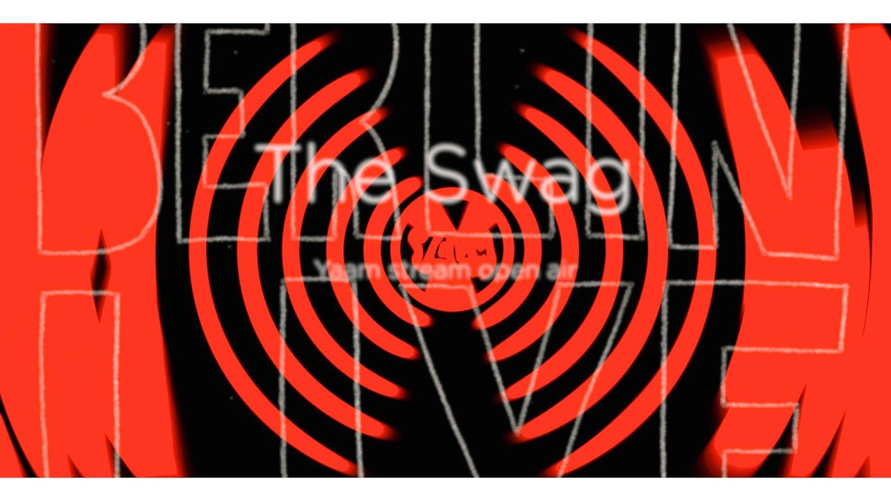 The Swag  - I Can See You  / YAAM - Berlin open air