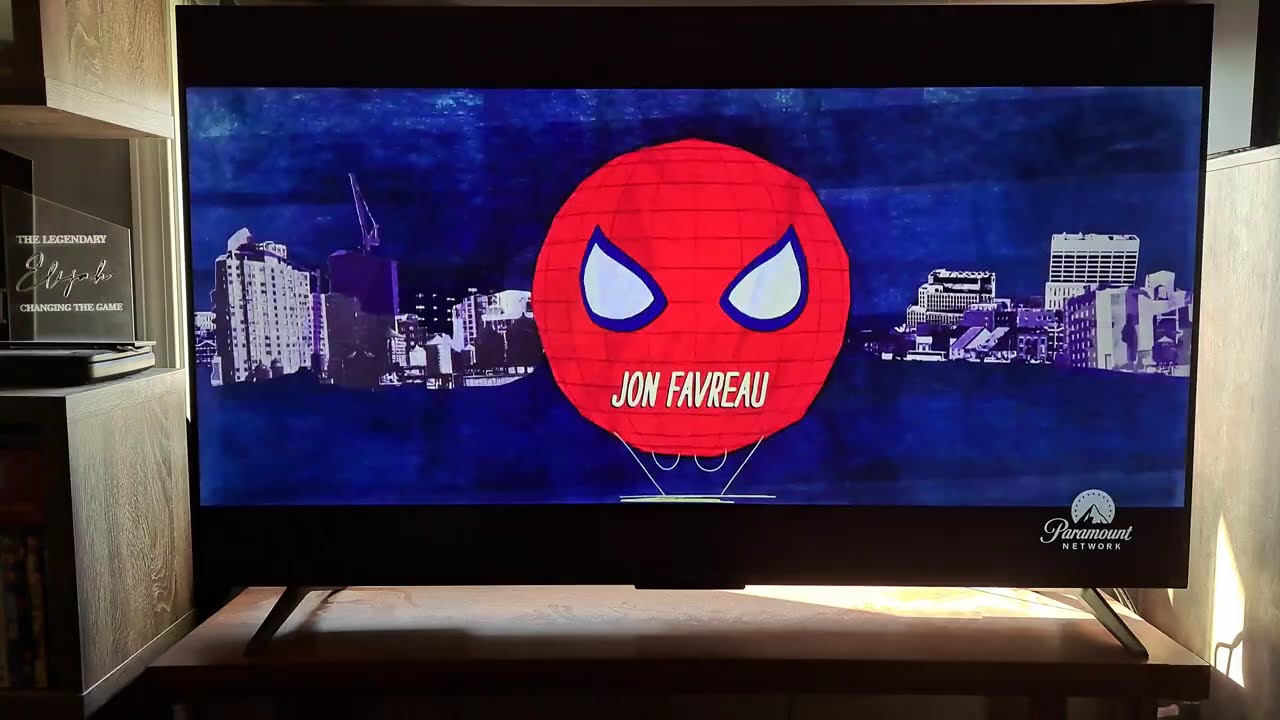 Spider-Man: Homecoming - Paramount Network Credits