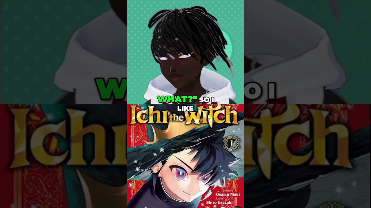 Des & Ichi  Why This Manga Pairing Is SO Entertaining! #shorts #anime #manga #vtuber #envtuber