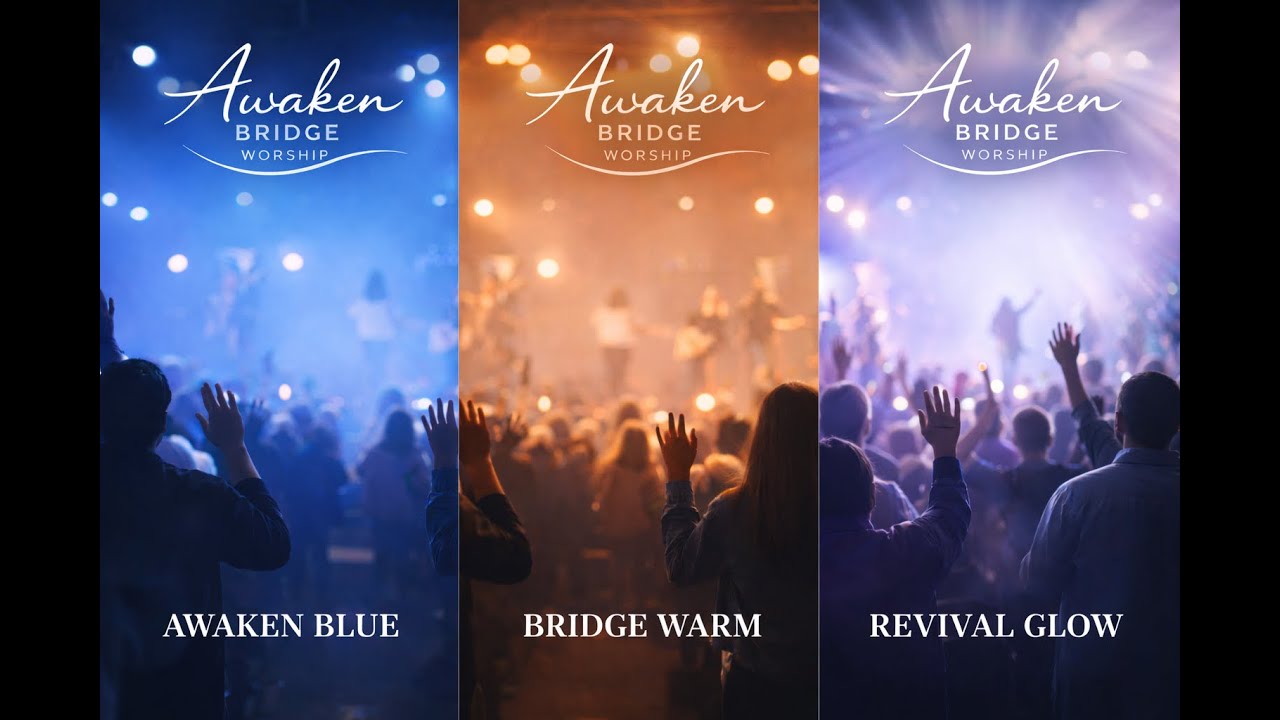 [축복 찬양 02] 모든 일이 잘 되리 | Everything Will  Be Alright | AWAKEN BRIDGE WORSHIP (어웨이큰 브릿지 워십)