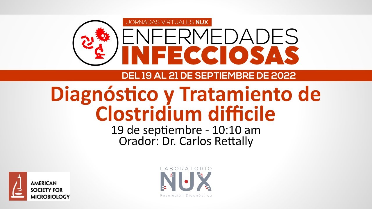 Diagnóstico y Tratamiento de Clostridium difficile
