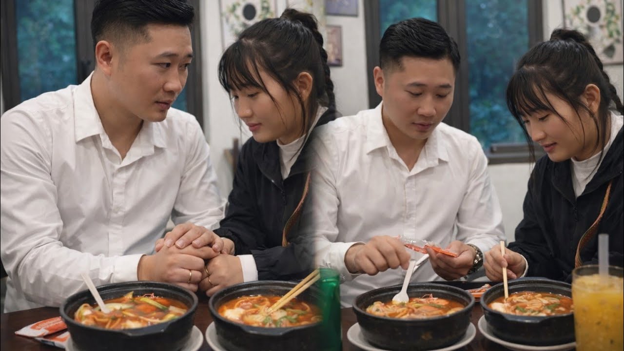CEO Tuan Was Shocked to Discover Tu Man Is 3 Months Pregnant – Will He Accept the Baby?