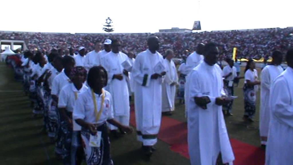 Jubileu dos 75 anos da Arquidiocese de Maputo