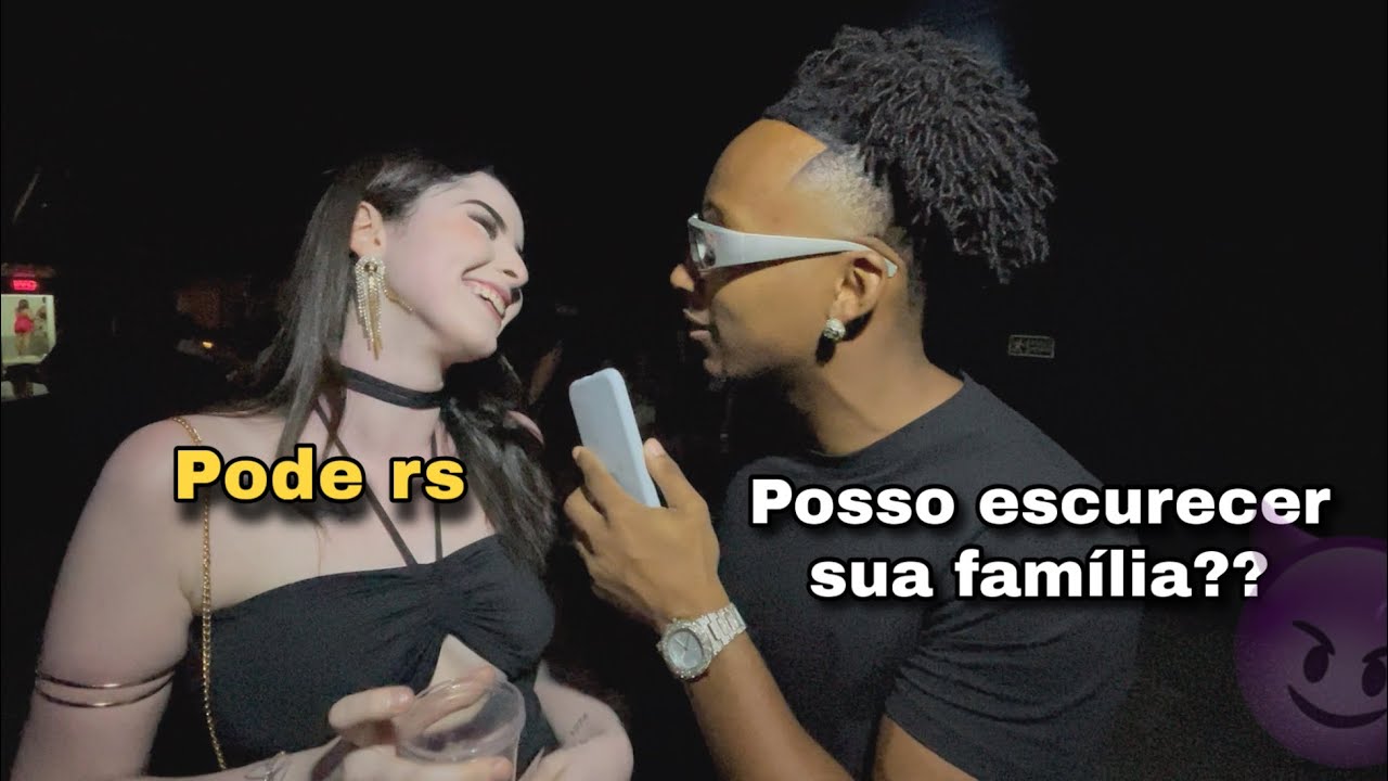 PRETO DO MOLHO ESCURECEU A FAMÍLIA DA BRANQUINHA :: VIA MUSIC HALL 2025