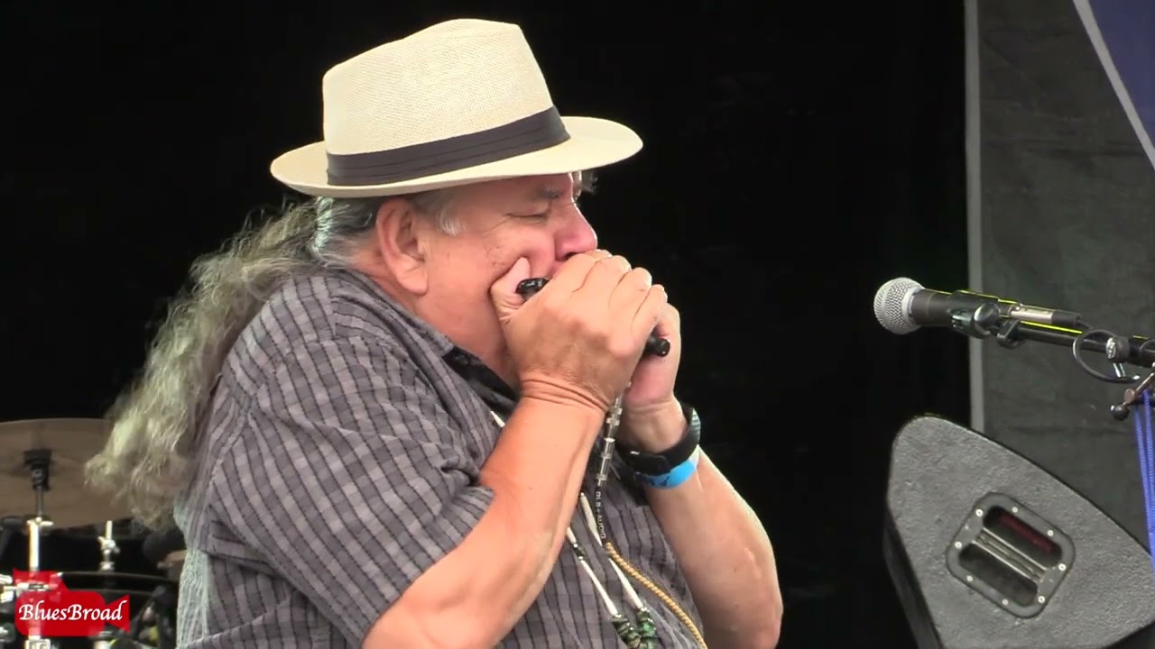 Westcott Jug Suckers • Whiskey and Gin • NY State Blues Festival • Syracuse, NY 6-18-22