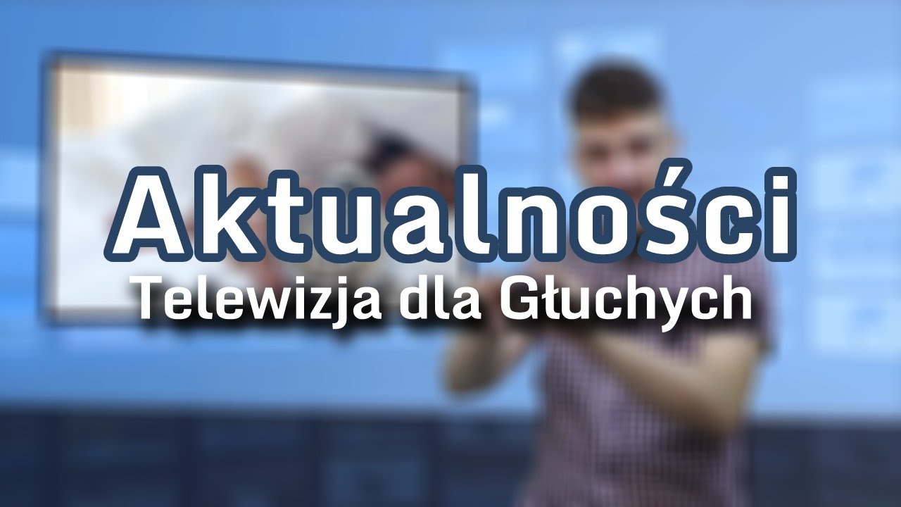 Aktualności: 24.7.2025 | 1 (Tłumaczenie na Język Migowy - PJM)