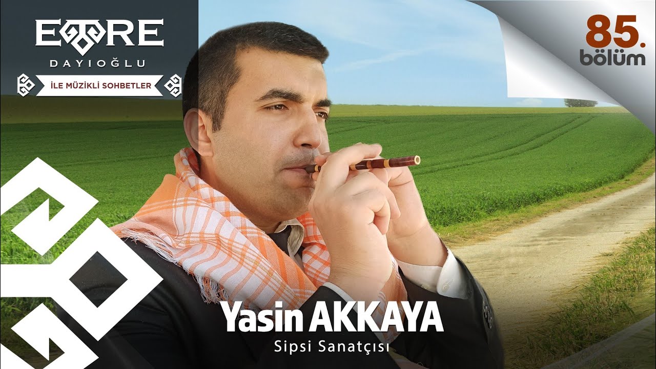Emre Dayıoğlu İle Müzikli Sohbetler (85) Yasin Akkaya