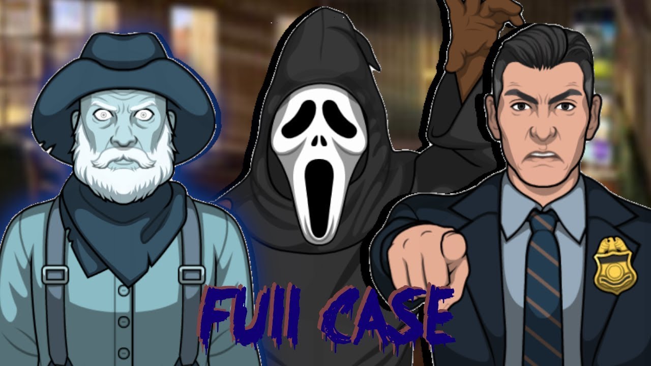 Criminal Case: Supernatural Investigations - Case #3 - The Curse of Black Ridge - Full Case