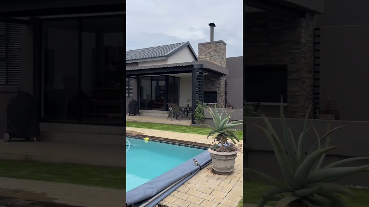 Midstream houses in South Africa 🇿🇦