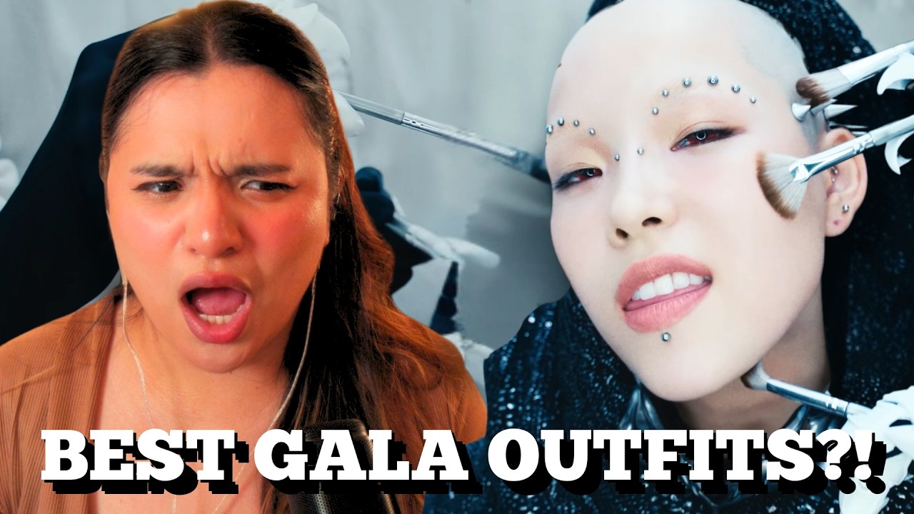 GALA?! Реакция на новую песню XG GALA (официальный клип)