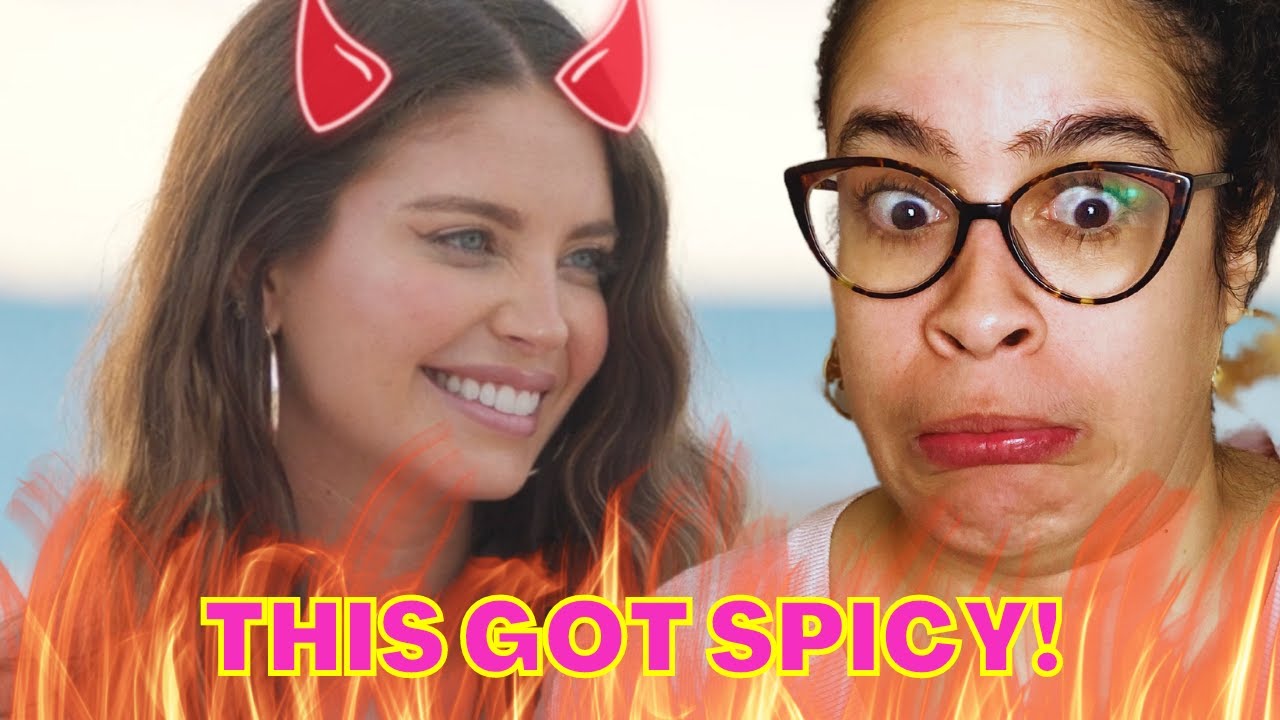 Flavia is here to SPICE this place up!!! | Too Hot to Handle S4 Episode 4 REACTION