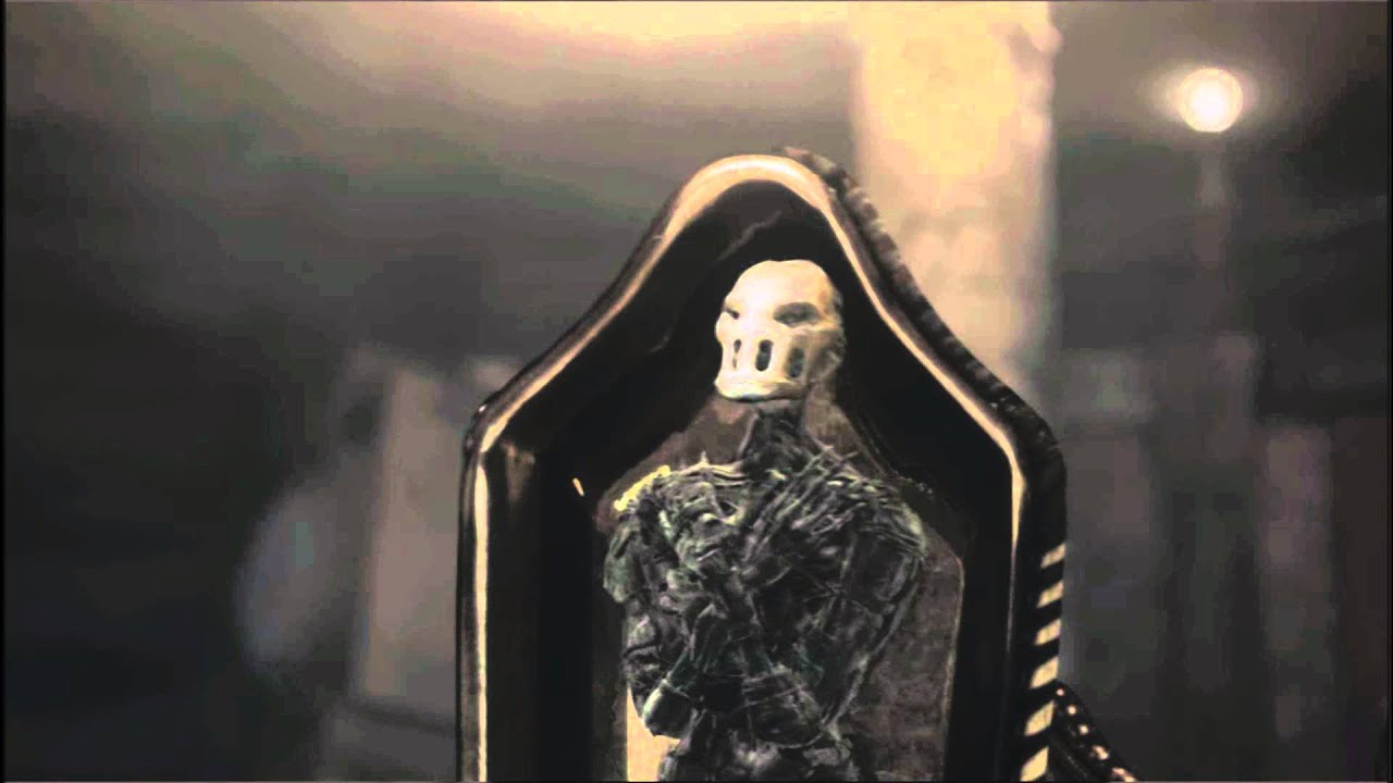 Splatterhouse Cut Content: Story of Francisco Miguel Cortes