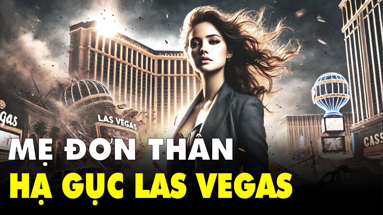 Kinh Điển! Người Phụ Nữ Bí Ẩn Và Màn Gian Lận Tại Sòng Bạc Chấn Động Las Vegas
