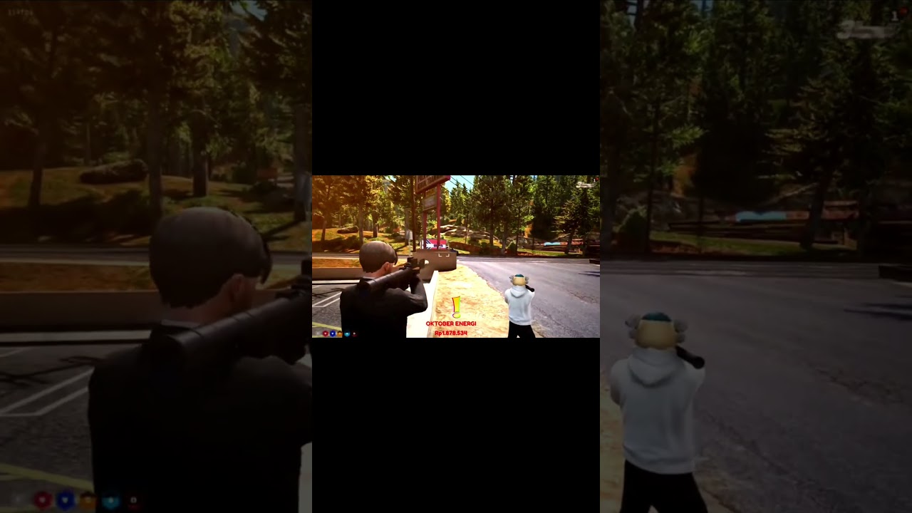 SEDANG MENCARI COUNTER YANTO DAN BISMA - GTA V ROLEPLAY #yantocukurukuk #hopefully #gta5 #fivem